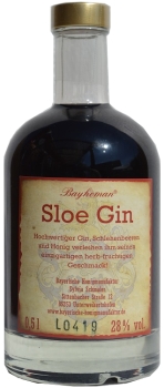 Sloe Gin 0,5 l     28,0%/vol